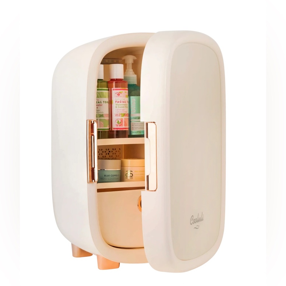 Cooluli Skin Care Fridge